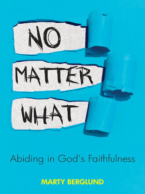 cover image of No Matter What